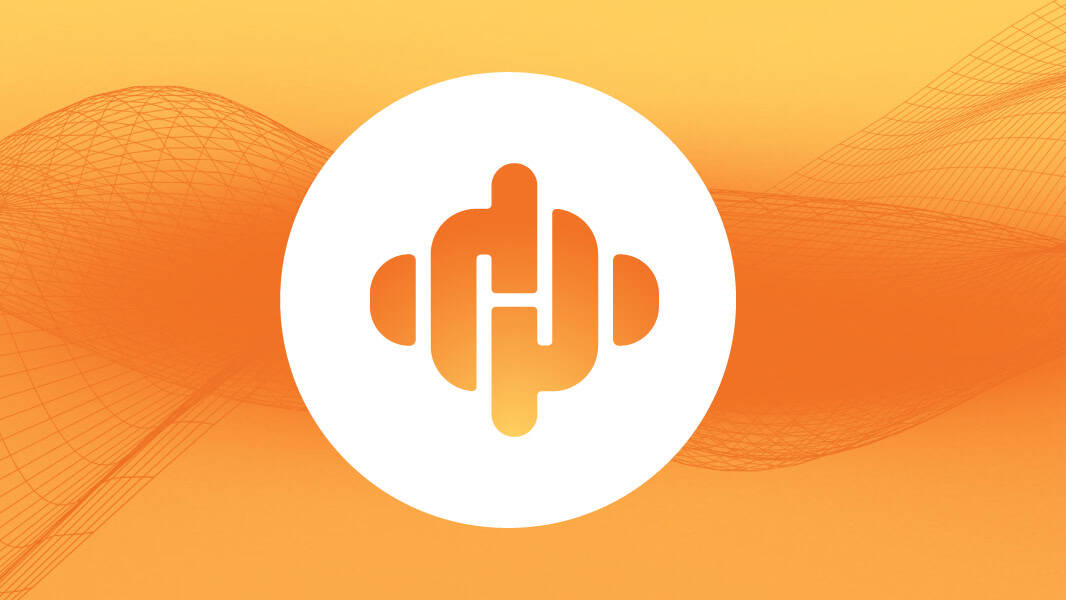 Ben Mays portfolio logo with headphones and sound wave design.